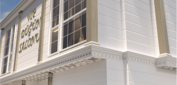 Dış Cephe Tasarımı