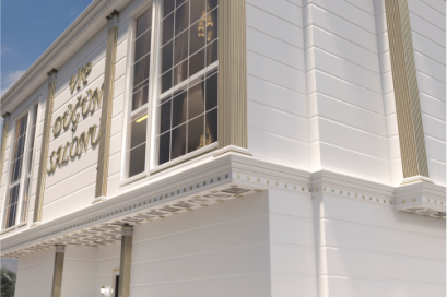 Dış Cephe Tasarımı