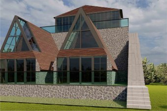 Kişiye Özel Bungalov Tasarımı 